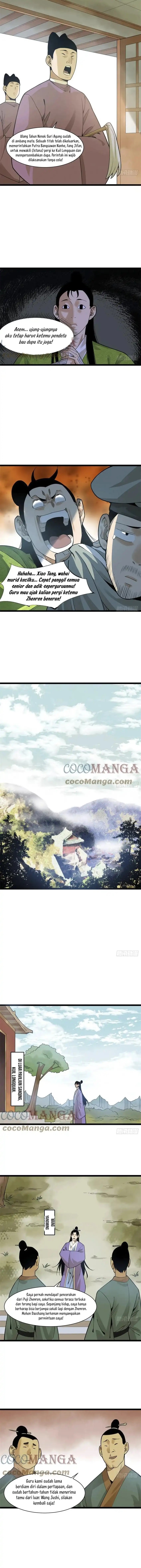 Ming Dynasty’s Failure Chapter 78 Gambar 2