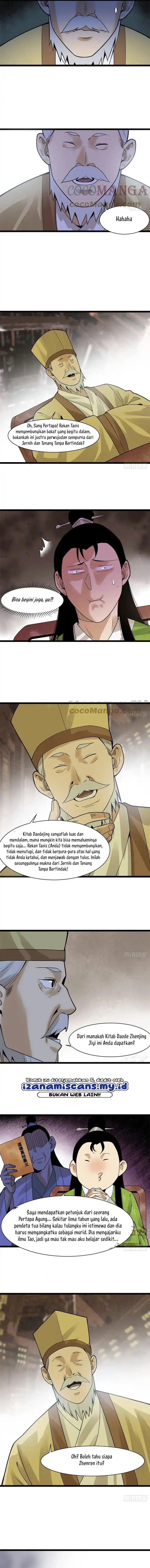 Ming Dynasty’s Failure Chapter 78 Gambar 5