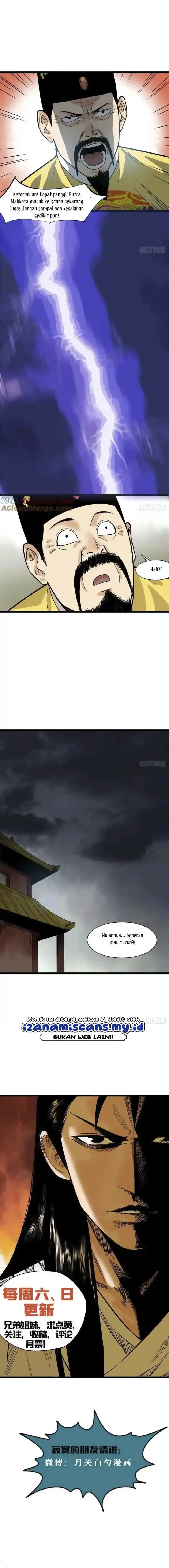 Ming Dynasty’s Failure Chapter 82 Gambar 6