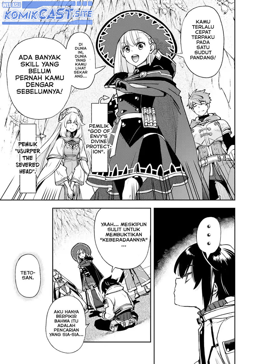 Minus Skill-mochi Yonin ga Atsumattara, Nanka Synergy Hakki Shite Saikyou Party ga Dekita Ken Chapter 05 Fix Gambar 4