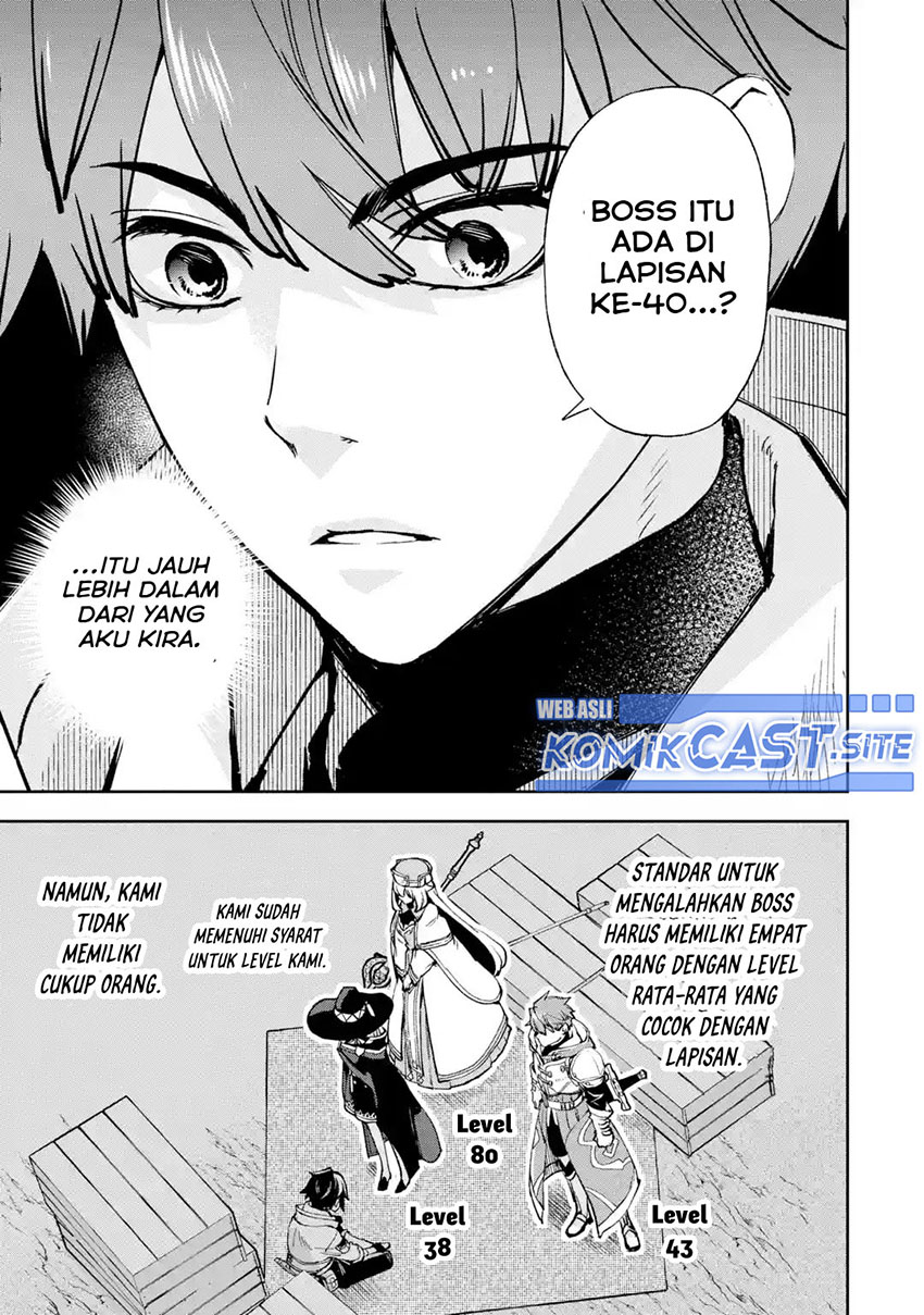 Minus Skill-mochi Yonin ga Atsumattara, Nanka Synergy Hakki Shite Saikyou Party ga Dekita Ken Chapter 05 Fix Gambar 6