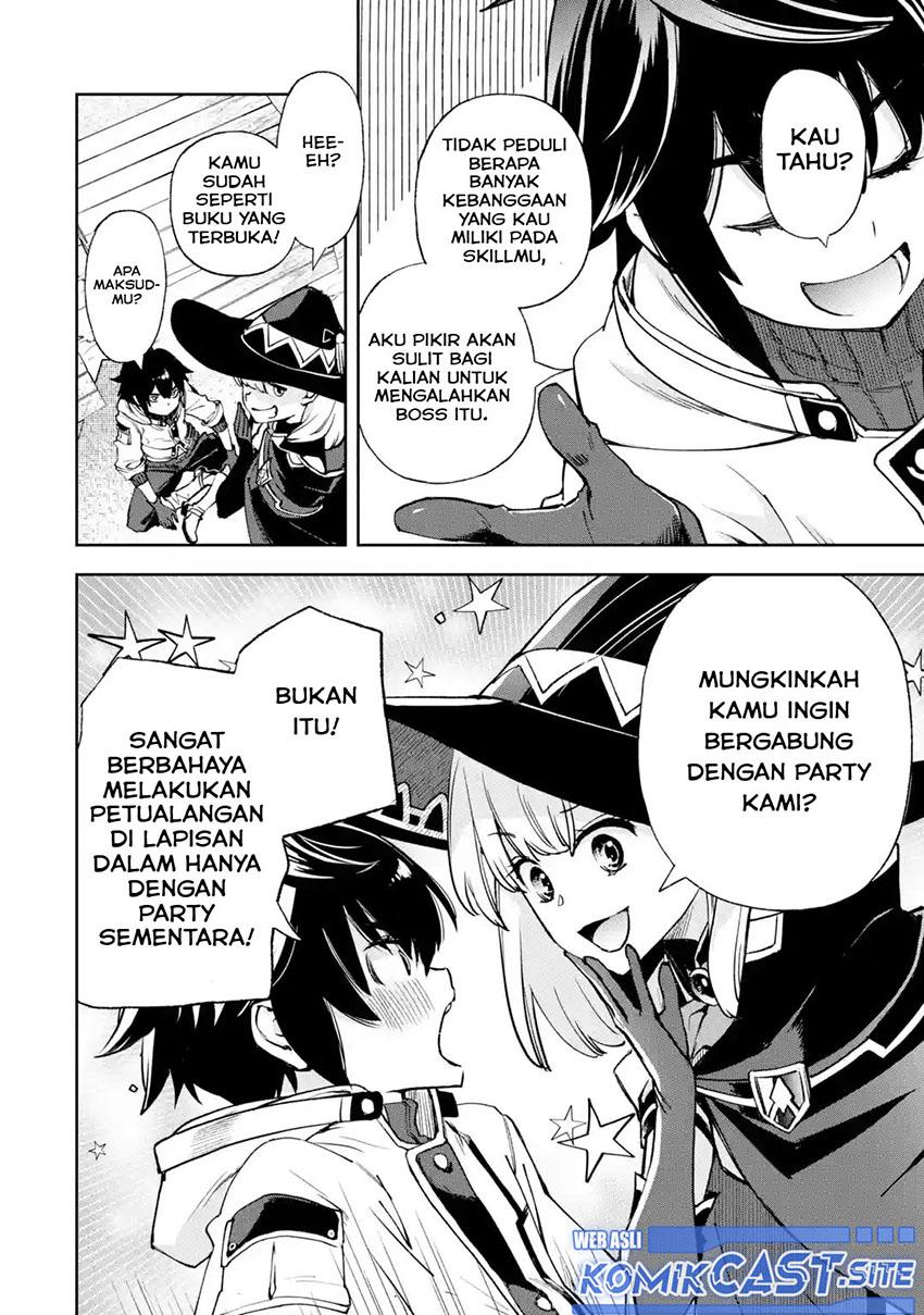 Minus Skill-mochi Yonin ga Atsumattara, Nanka Synergy Hakki Shite Saikyou Party ga Dekita Ken Chapter 05 Fix Gambar 7