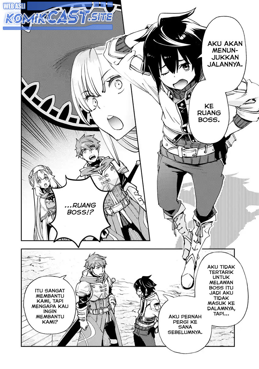 Minus Skill-mochi Yonin ga Atsumattara, Nanka Synergy Hakki Shite Saikyou Party ga Dekita Ken Chapter 05 Fix Gambar 9