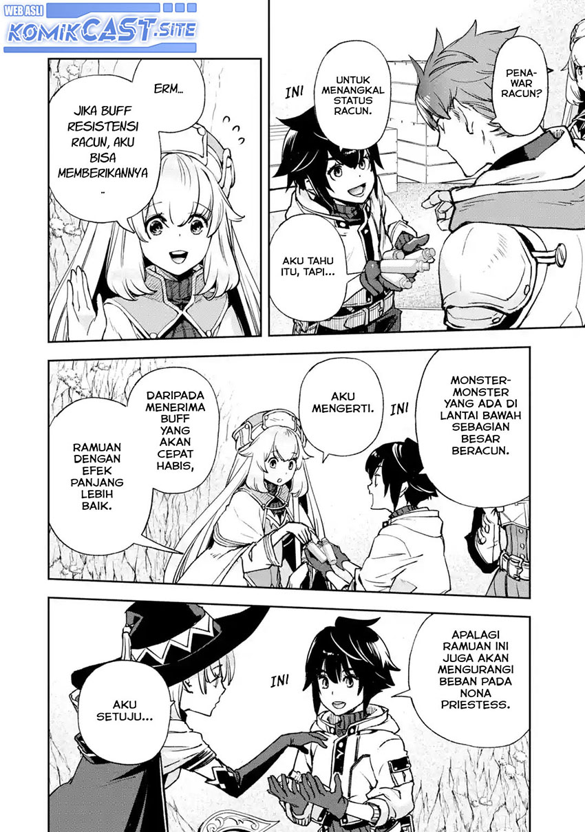 Minus Skill-mochi Yonin ga Atsumattara, Nanka Synergy Hakki Shite Saikyou Party ga Dekita Ken Chapter 05 Fix Gambar 11