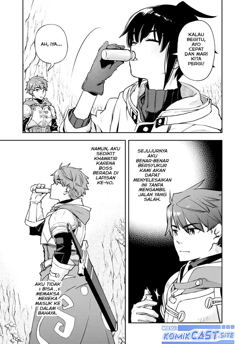Minus Skill-mochi Yonin ga Atsumattara, Nanka Synergy Hakki Shite Saikyou Party ga Dekita Ken Chapter 05 Fix Gambar 12