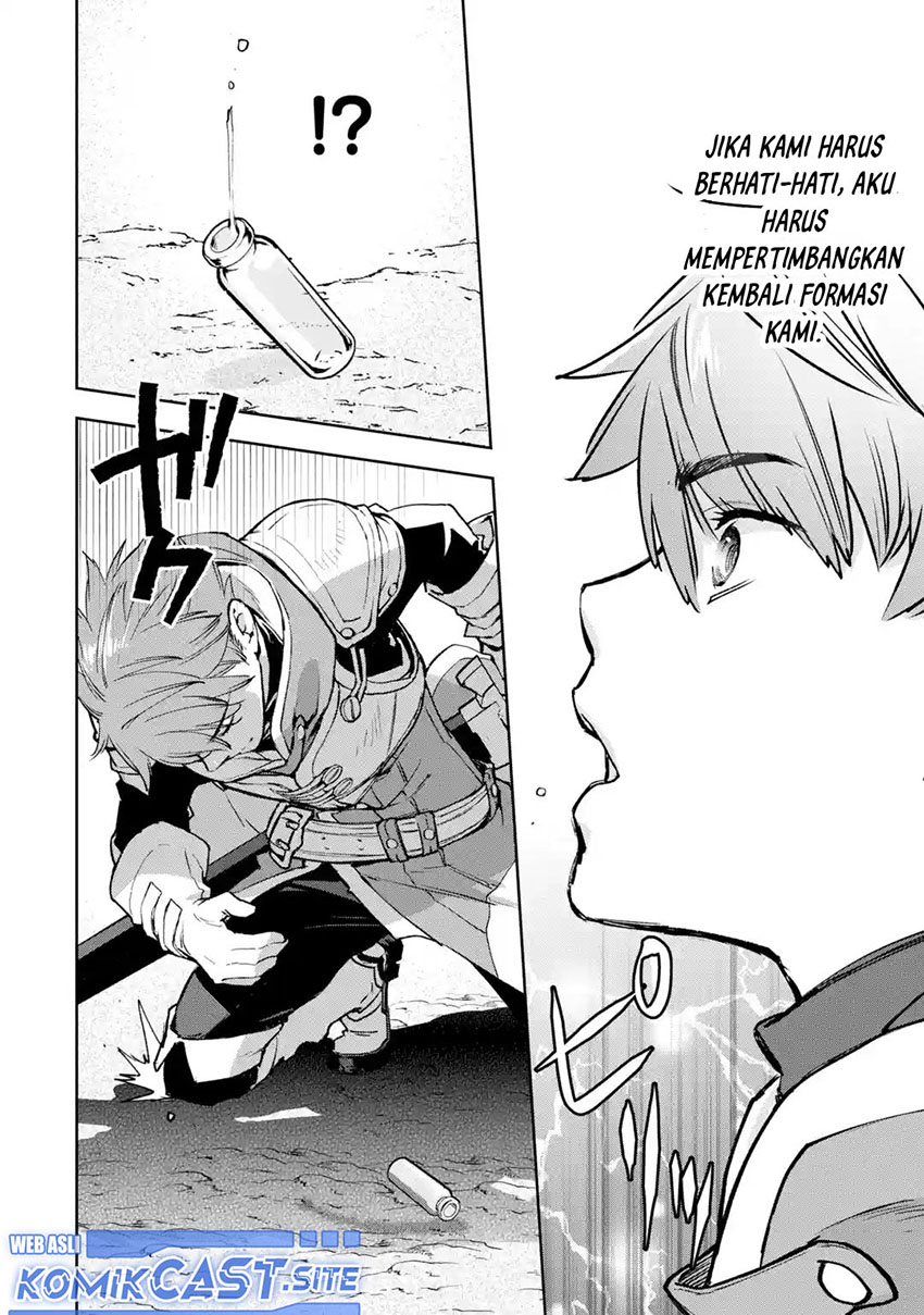 Minus Skill-mochi Yonin ga Atsumattara, Nanka Synergy Hakki Shite Saikyou Party ga Dekita Ken Chapter 05 Fix Gambar 13