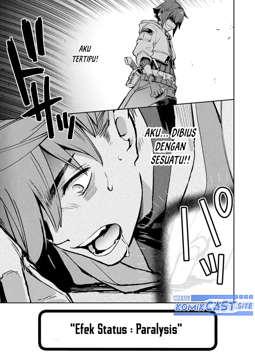 Minus Skill-mochi Yonin ga Atsumattara, Nanka Synergy Hakki Shite Saikyou Party ga Dekita Ken Chapter 05 Fix Gambar 14