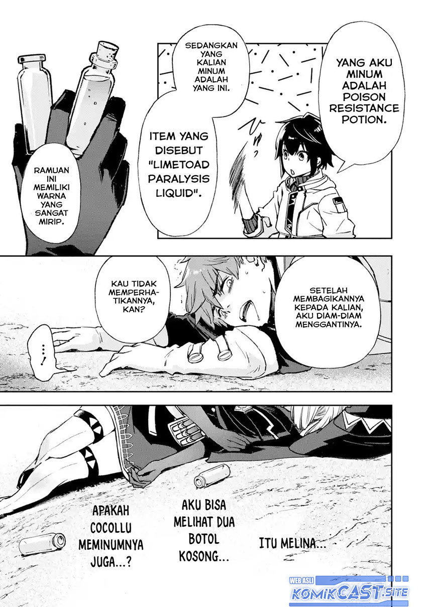 Minus Skill-mochi Yonin ga Atsumattara, Nanka Synergy Hakki Shite Saikyou Party ga Dekita Ken Chapter 05 Fix Gambar 16