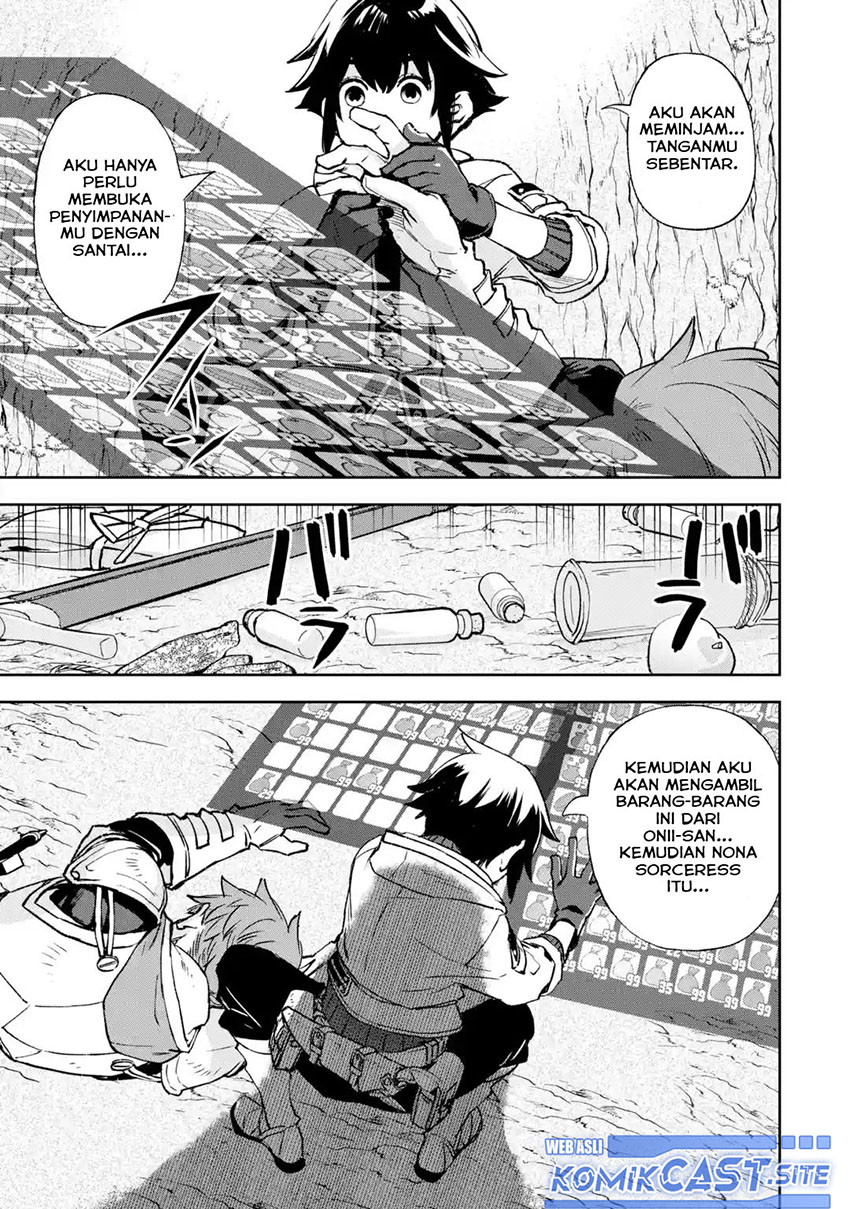 Minus Skill-mochi Yonin ga Atsumattara, Nanka Synergy Hakki Shite Saikyou Party ga Dekita Ken Chapter 05 Fix Gambar 18