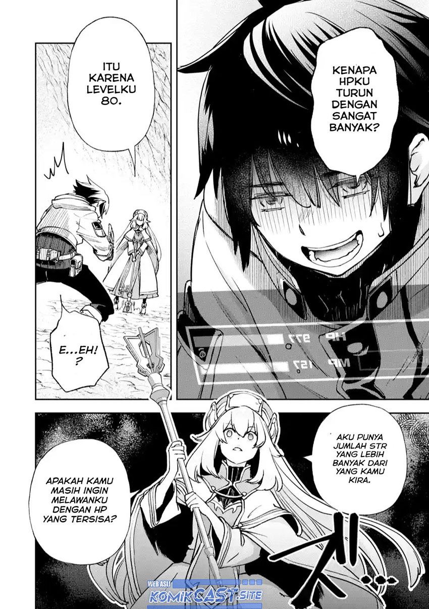 Minus Skill-mochi Yonin ga Atsumattara, Nanka Synergy Hakki Shite Saikyou Party ga Dekita Ken Chapter 05 Fix Gambar 23