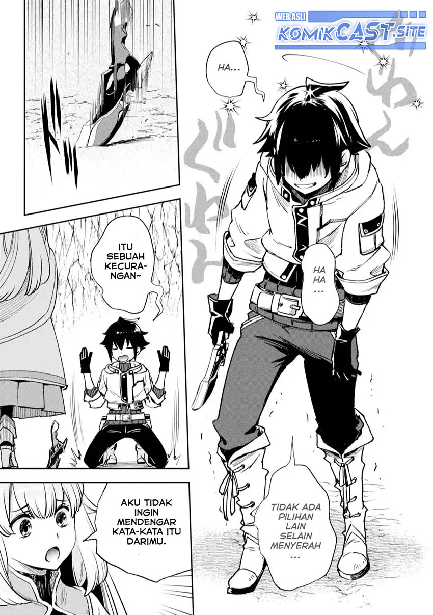 Minus Skill-mochi Yonin ga Atsumattara, Nanka Synergy Hakki Shite Saikyou Party ga Dekita Ken Chapter 05 Fix Gambar 24