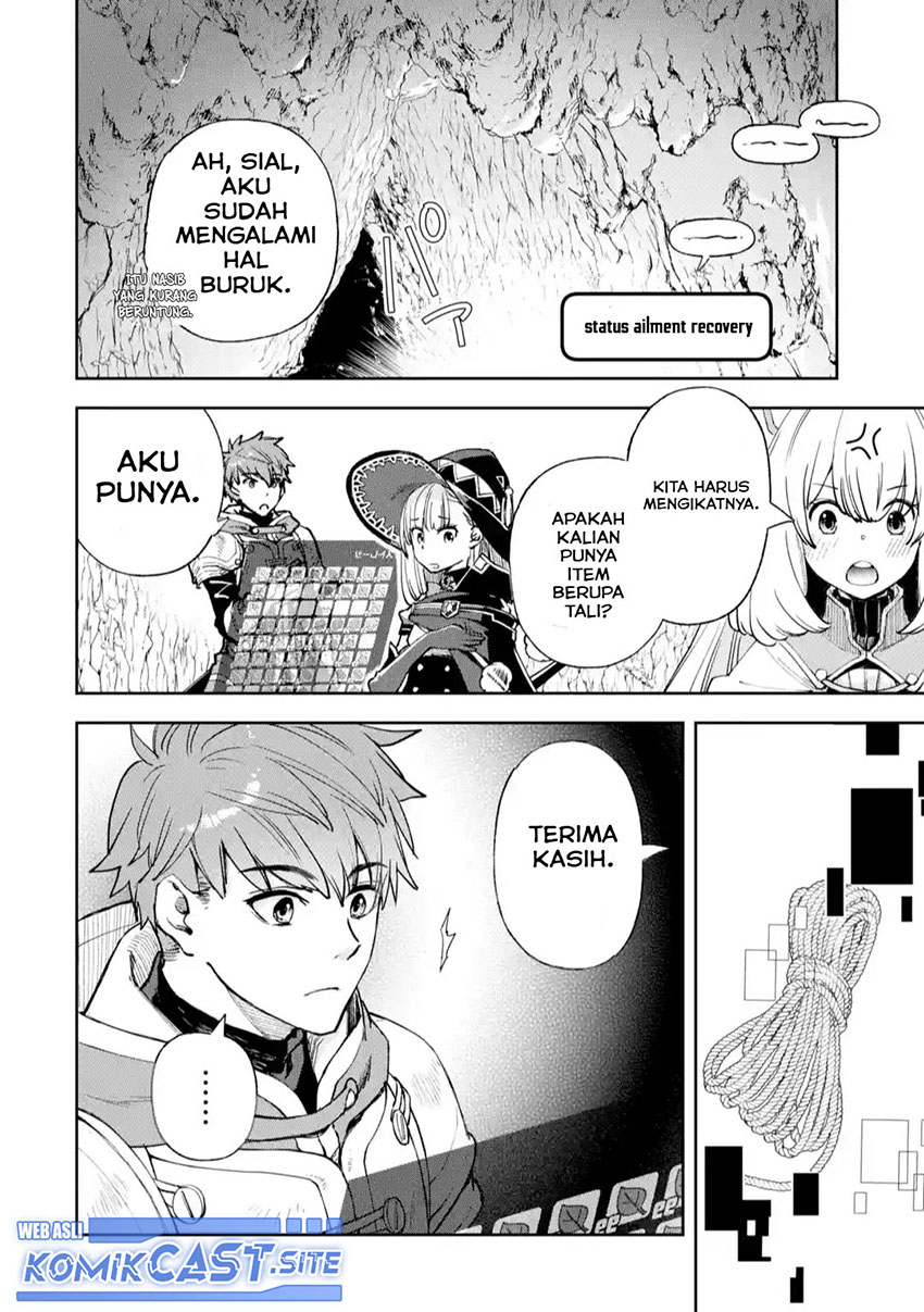 Minus Skill-mochi Yonin ga Atsumattara, Nanka Synergy Hakki Shite Saikyou Party ga Dekita Ken Chapter 05 Fix Gambar 25