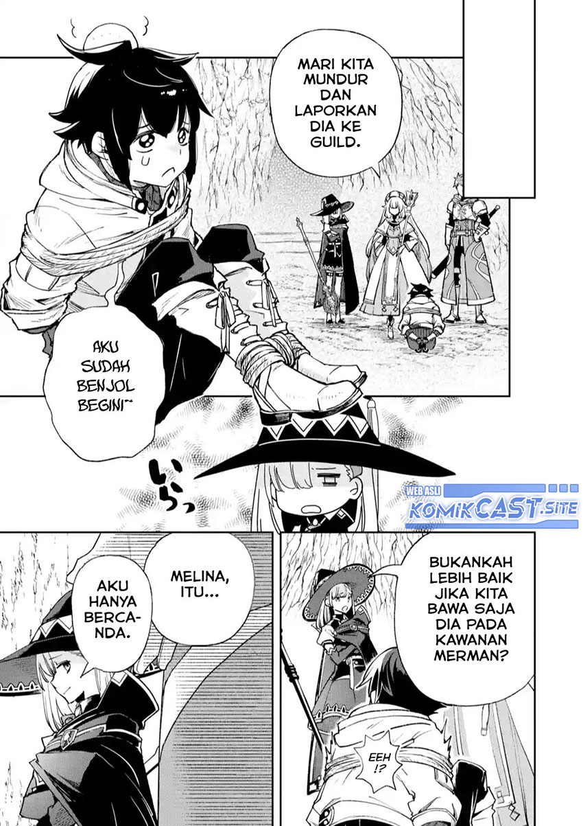 Minus Skill-mochi Yonin ga Atsumattara, Nanka Synergy Hakki Shite Saikyou Party ga Dekita Ken Chapter 05 Fix Gambar 26