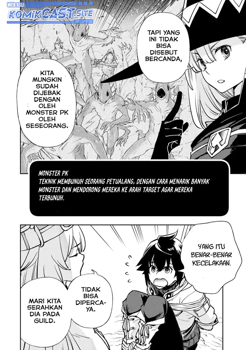Minus Skill-mochi Yonin ga Atsumattara, Nanka Synergy Hakki Shite Saikyou Party ga Dekita Ken Chapter 05 Fix Gambar 27