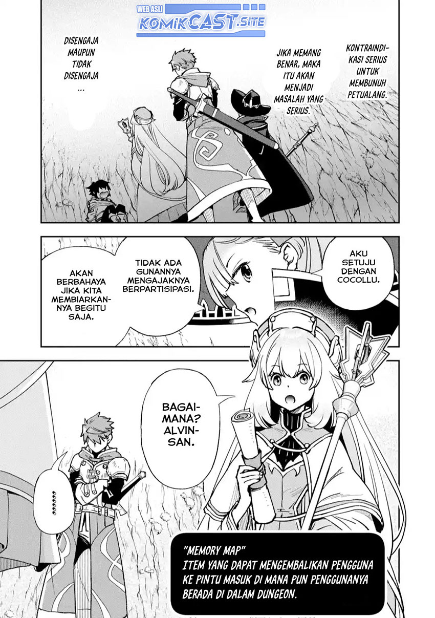 Minus Skill-mochi Yonin ga Atsumattara, Nanka Synergy Hakki Shite Saikyou Party ga Dekita Ken Chapter 05 Fix Gambar 28