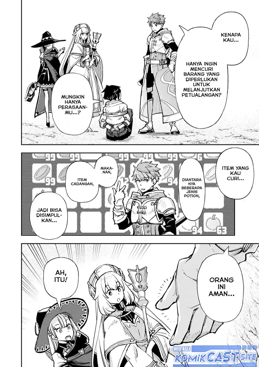Minus Skill-mochi Yonin ga Atsumattara, Nanka Synergy Hakki Shite Saikyou Party ga Dekita Ken Chapter 05 Fix Gambar 31