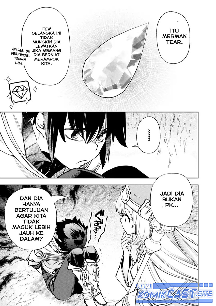Minus Skill-mochi Yonin ga Atsumattara, Nanka Synergy Hakki Shite Saikyou Party ga Dekita Ken Chapter 05 Fix Gambar 32