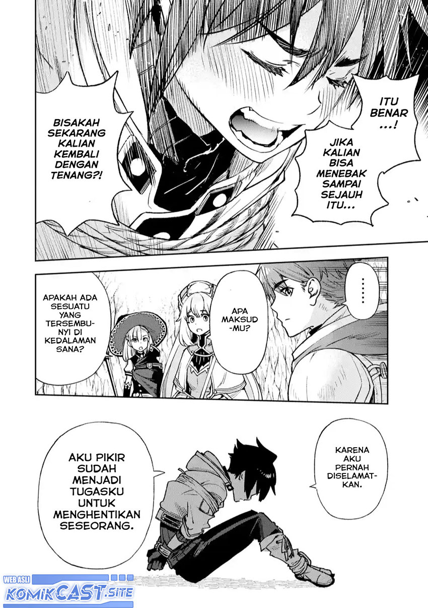 Minus Skill-mochi Yonin ga Atsumattara, Nanka Synergy Hakki Shite Saikyou Party ga Dekita Ken Chapter 05 Fix Gambar 33