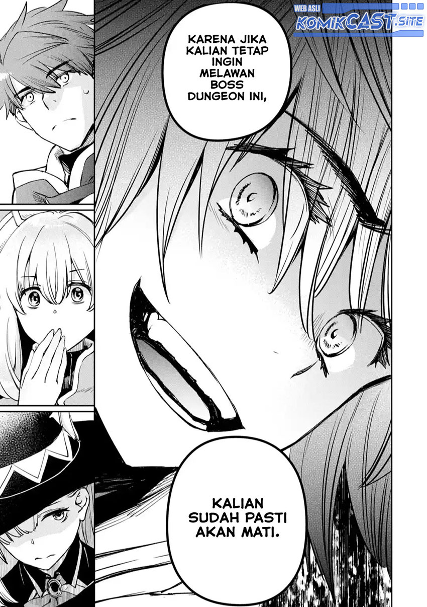 Minus Skill-mochi Yonin ga Atsumattara, Nanka Synergy Hakki Shite Saikyou Party ga Dekita Ken Chapter 05 Fix Gambar 34