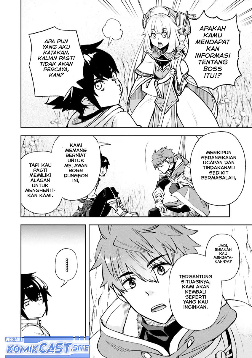 Minus Skill-mochi Yonin ga Atsumattara, Nanka Synergy Hakki Shite Saikyou Party ga Dekita Ken Chapter 05 Fix Gambar 35