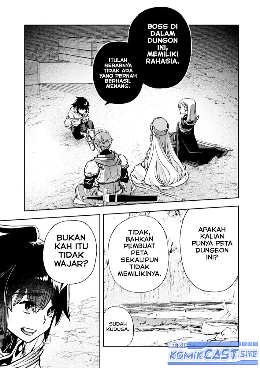Minus Skill-mochi Yonin ga Atsumattara, Nanka Synergy Hakki Shite Saikyou Party ga Dekita Ken Chapter 05 Fix Gambar 36