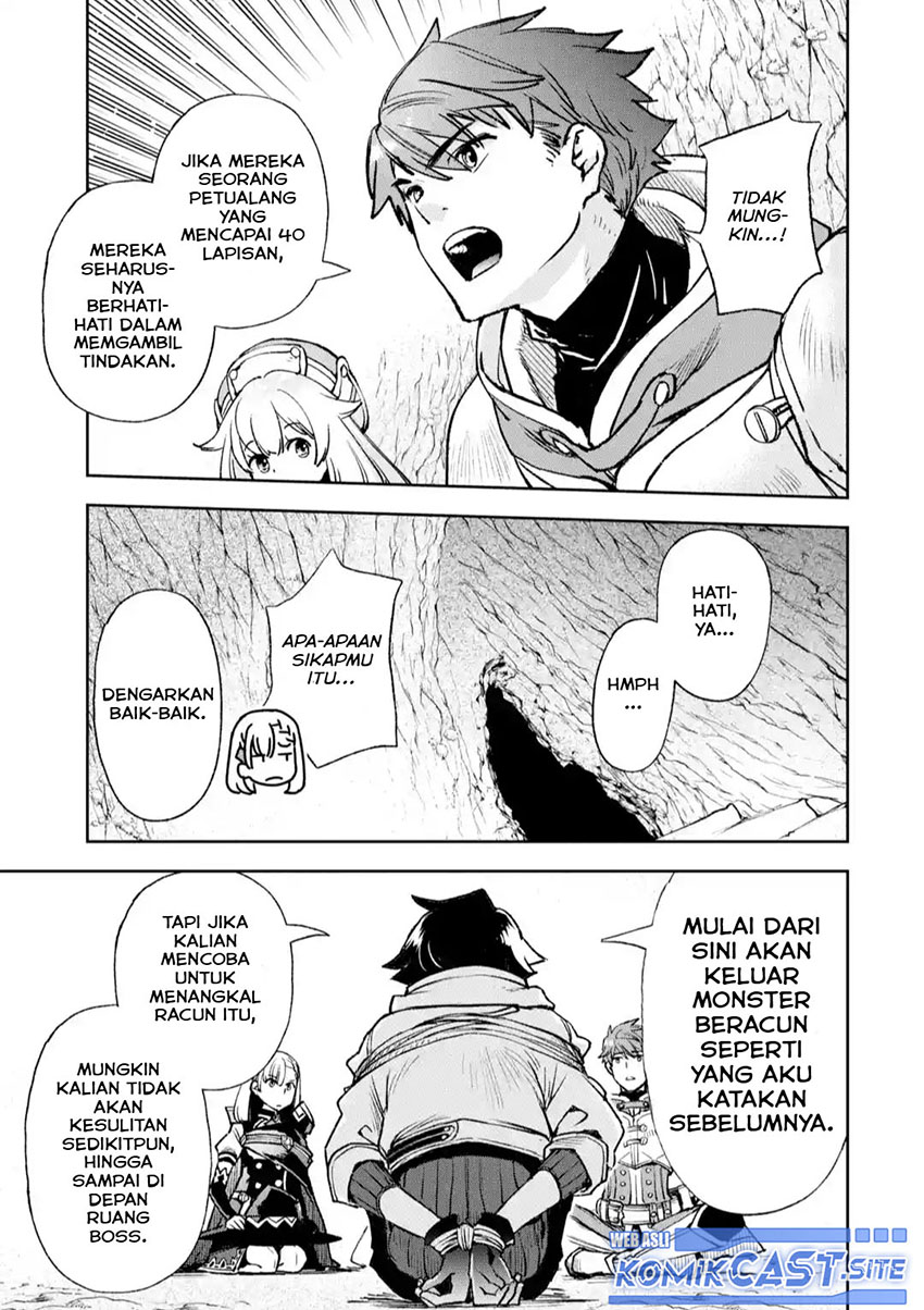 Minus Skill-mochi Yonin ga Atsumattara, Nanka Synergy Hakki Shite Saikyou Party ga Dekita Ken Chapter 05 Fix Gambar 38