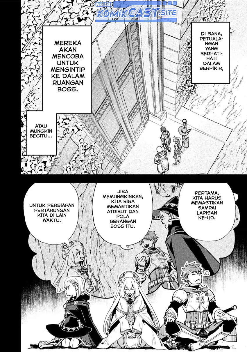 Minus Skill-mochi Yonin ga Atsumattara, Nanka Synergy Hakki Shite Saikyou Party ga Dekita Ken Chapter 05 Fix Gambar 39
