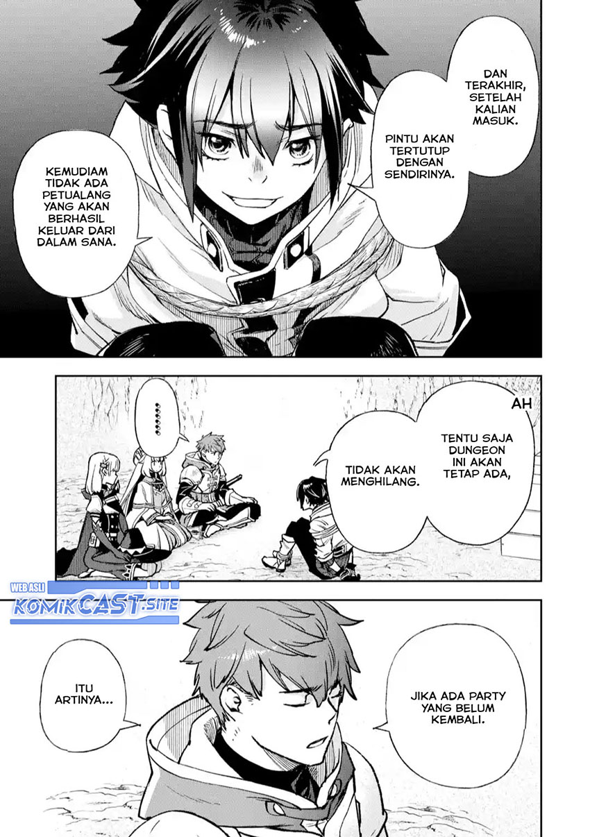 Minus Skill-mochi Yonin ga Atsumattara, Nanka Synergy Hakki Shite Saikyou Party ga Dekita Ken Chapter 05 Fix Gambar 40