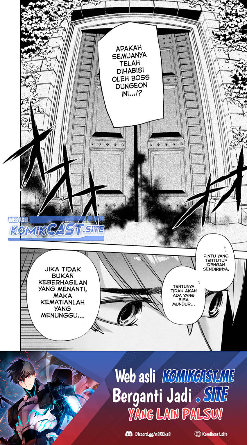 Minus Skill-mochi Yonin ga Atsumattara, Nanka Synergy Hakki Shite Saikyou Party ga Dekita Ken Chapter 05 Fix Gambar 41
