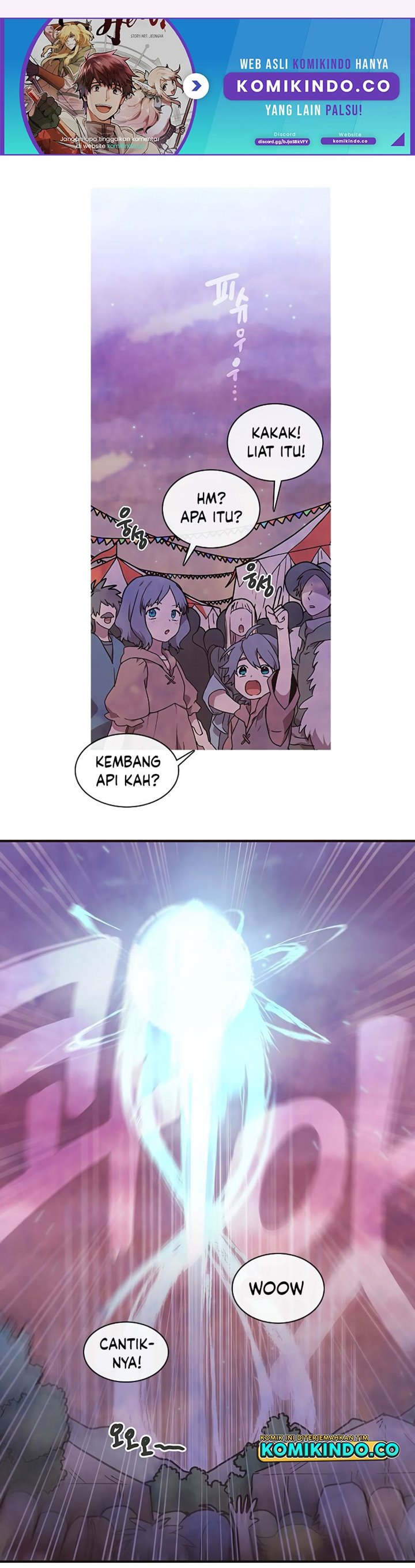 Miracle Hero! Chapter 08 Gambar 2
