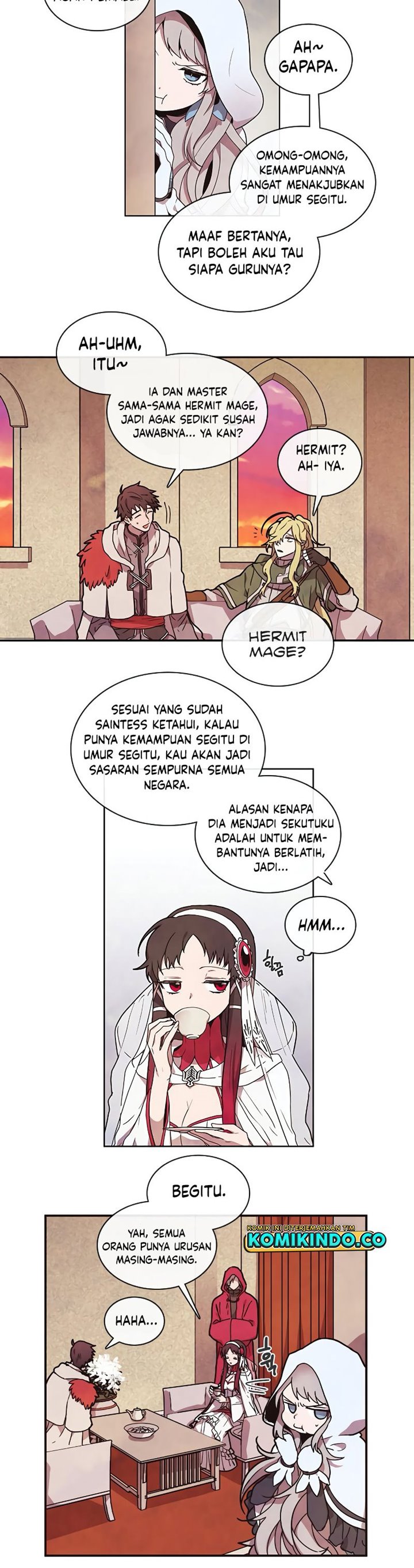 Miracle Hero! Chapter 08 Gambar 6