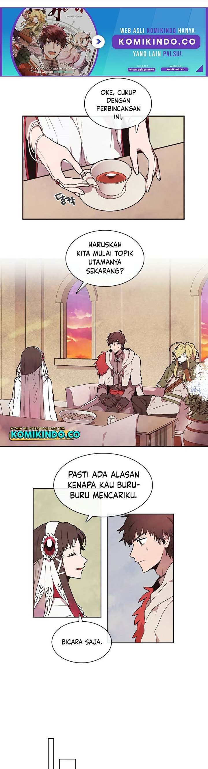 Miracle Hero! Chapter 08 Gambar 7