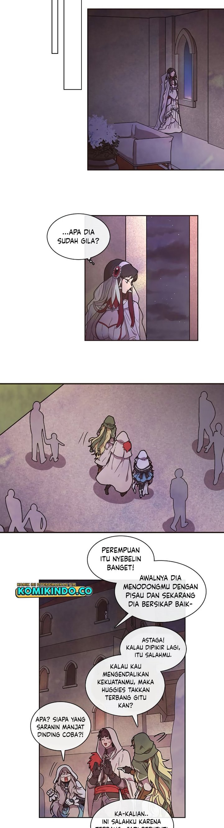 Miracle Hero! Chapter 08 Gambar 8