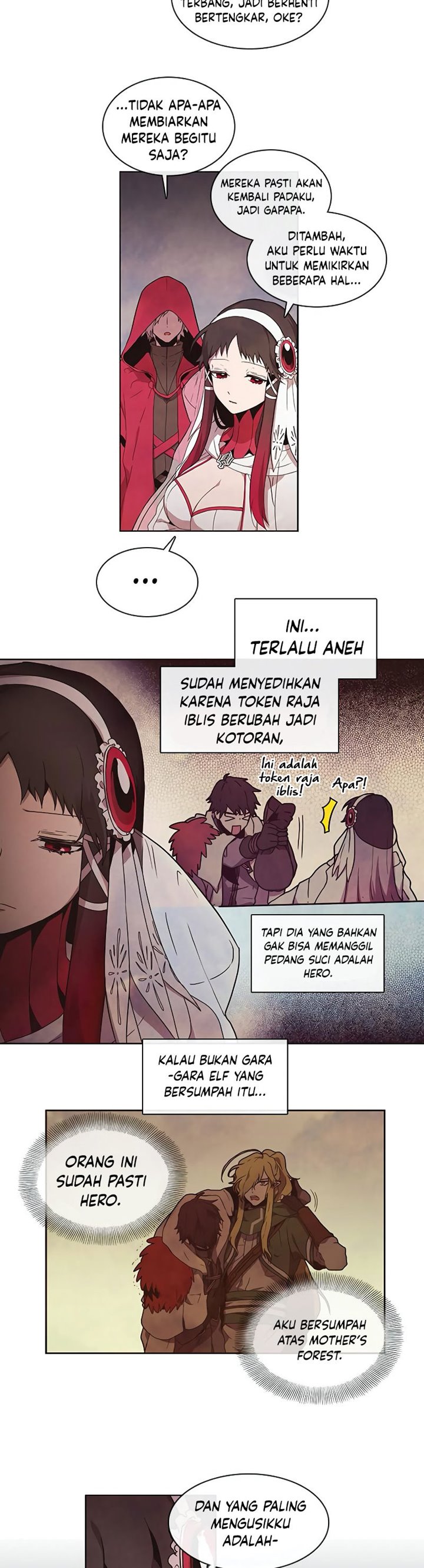 Miracle Hero! Chapter 08 Gambar 9