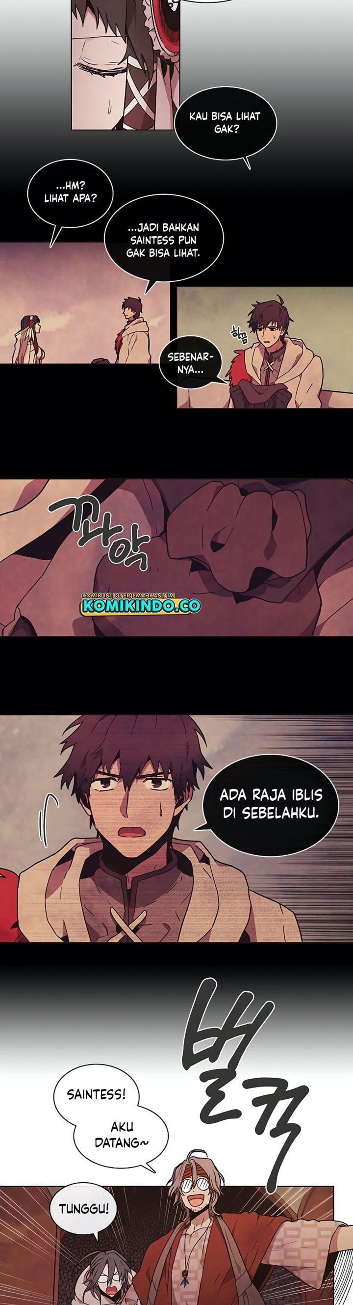 Miracle Hero! Chapter 08 Gambar 10