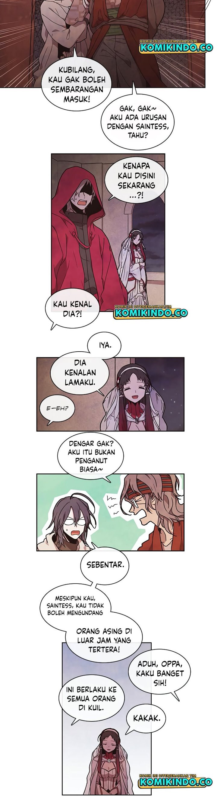 Miracle Hero! Chapter 08 Gambar 11