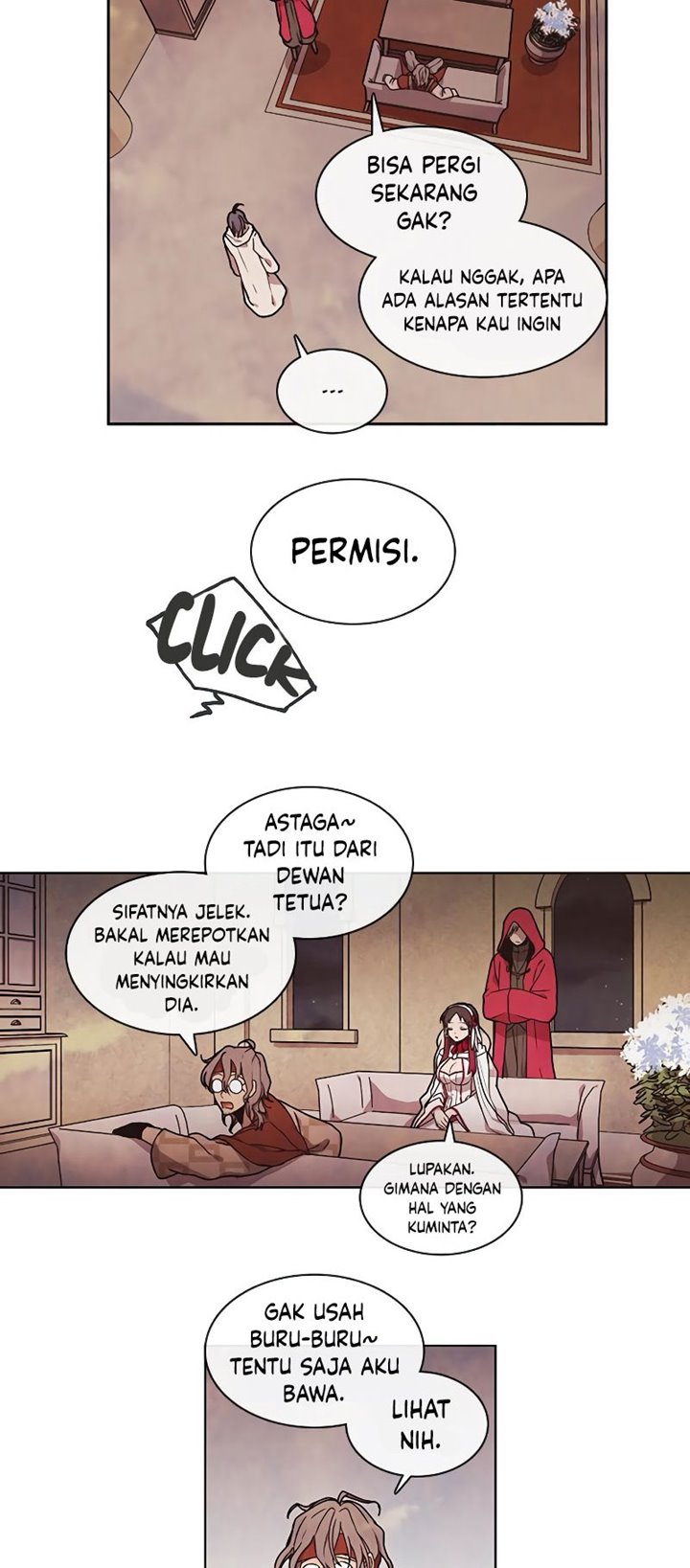 Miracle Hero! Chapter 08 Gambar 13
