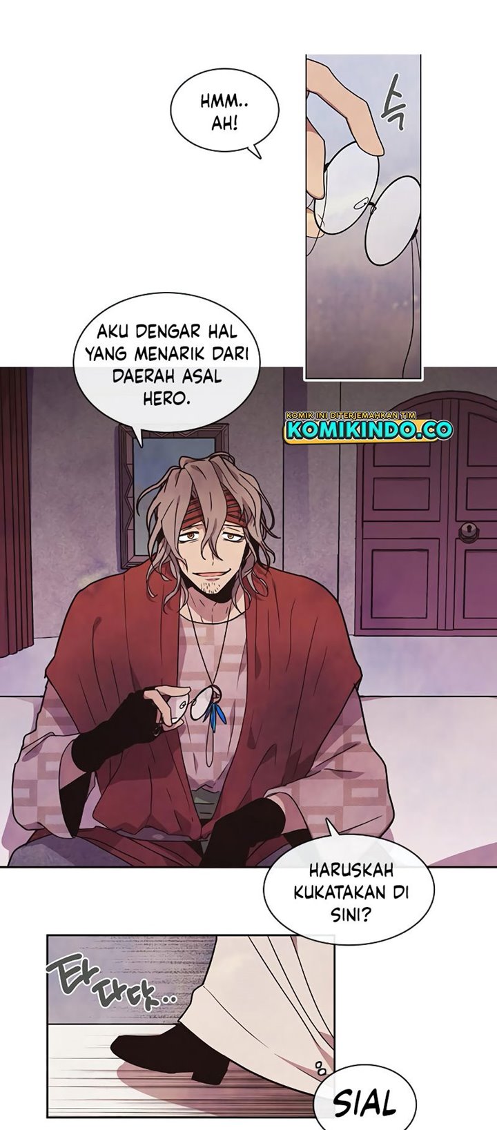Miracle Hero! Chapter 08 Gambar 15