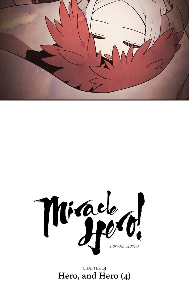 Miracle Hero! Chapter 13 Gambar 3