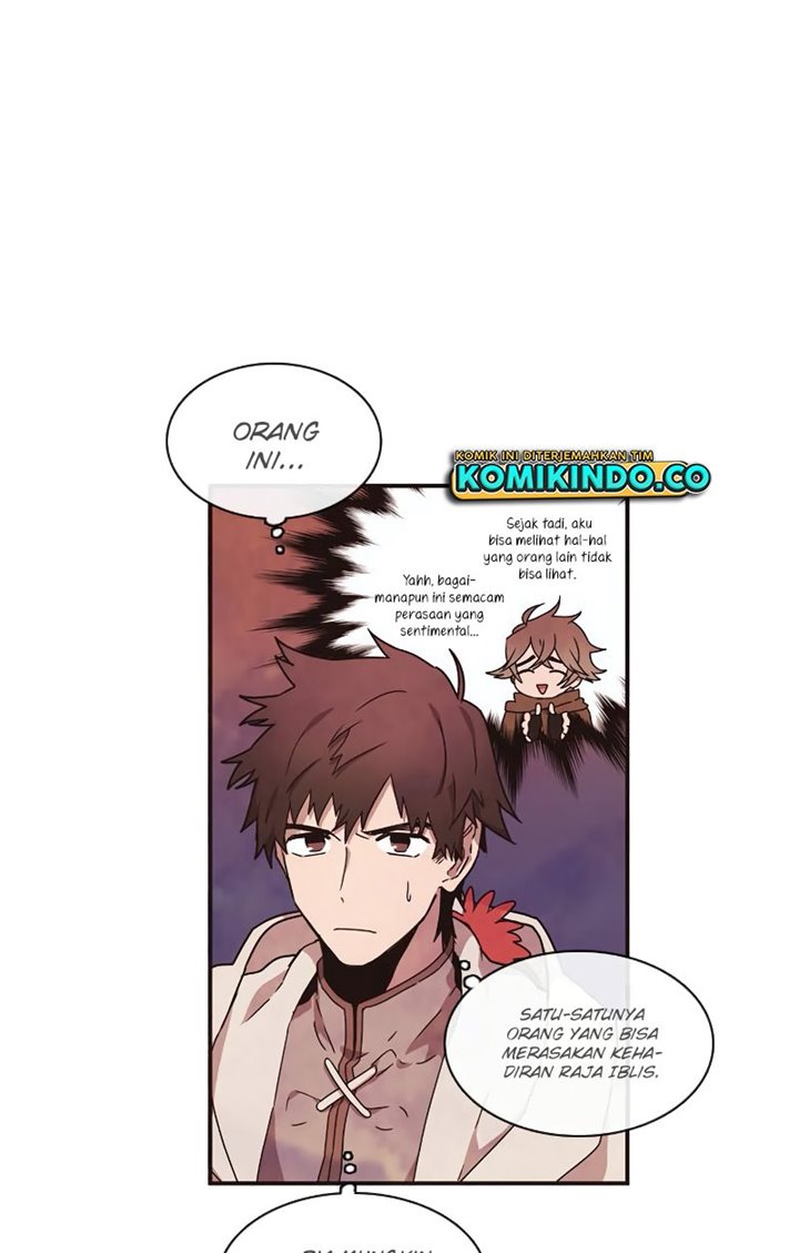 Miracle Hero! Chapter 13 Gambar 4