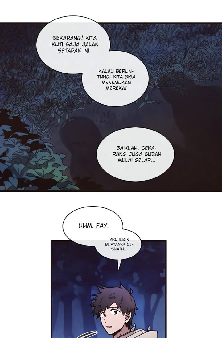 Miracle Hero! Chapter 13 Gambar 8