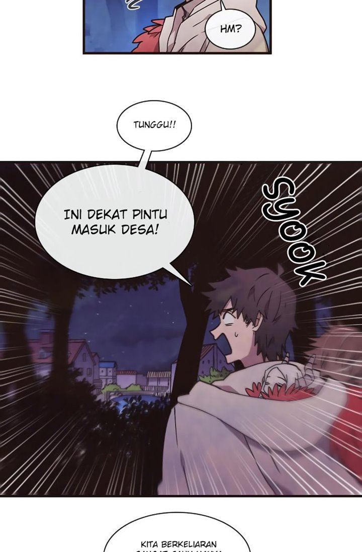 Miracle Hero! Chapter 13 Gambar 9