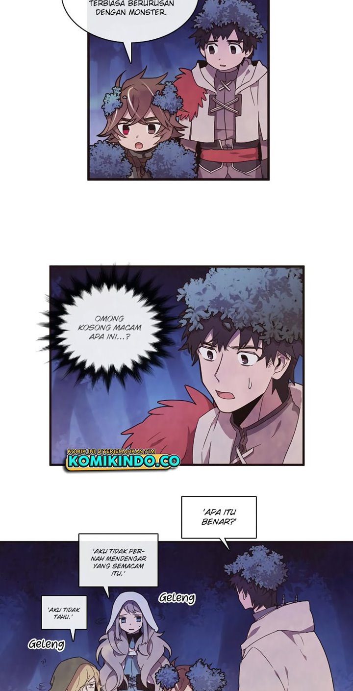 Miracle Hero! Chapter 13 Gambar 18