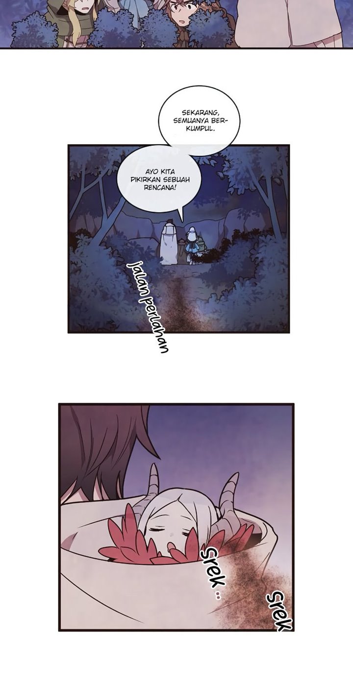Miracle Hero! Chapter 13 Gambar 19