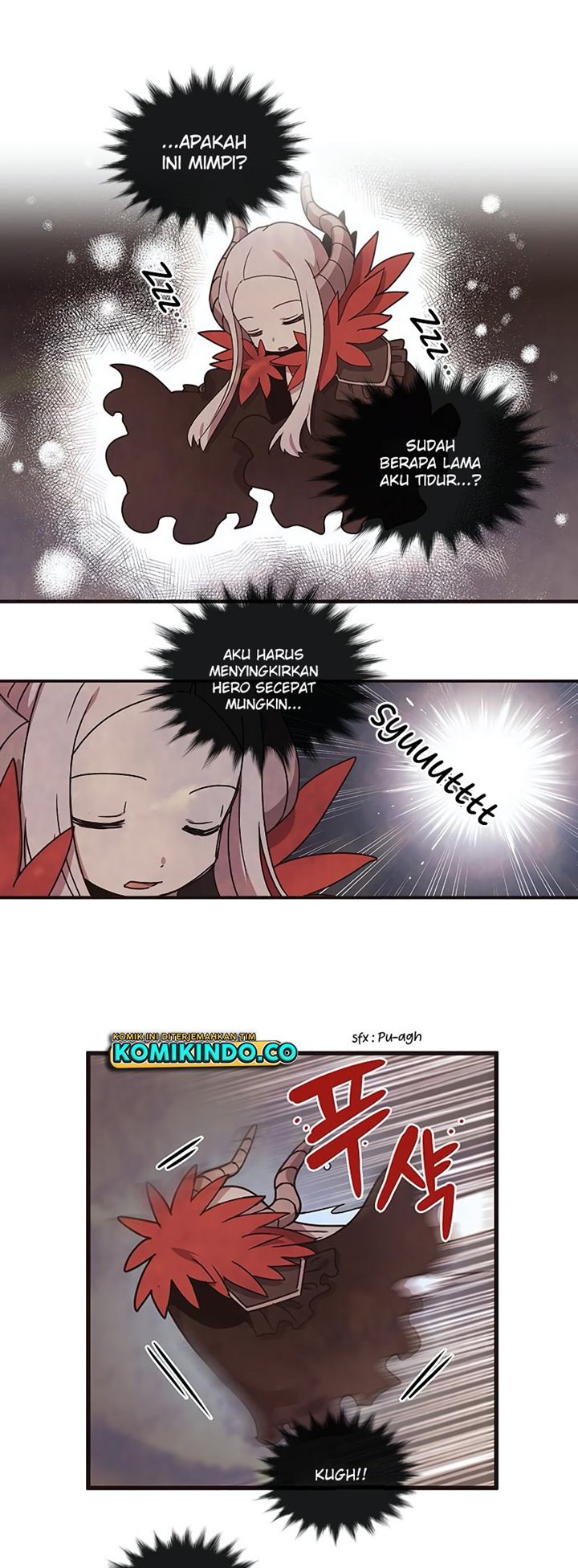Miracle Hero! Chapter 13 Gambar 20