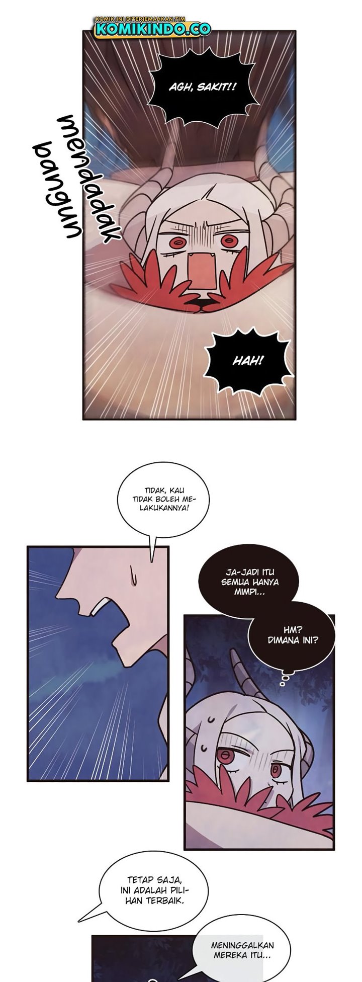 Miracle Hero! Chapter 13 Gambar 23