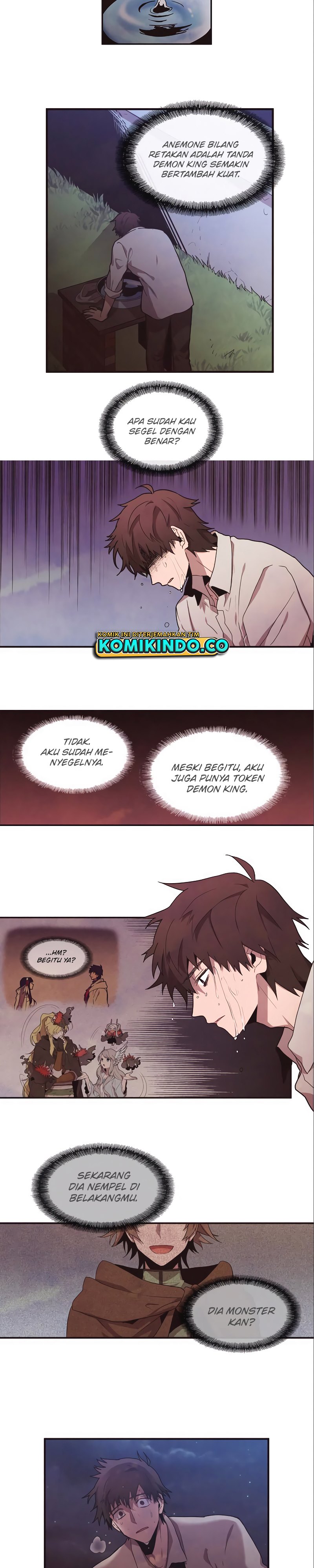 Miracle Hero! Chapter 23 Gambar 3