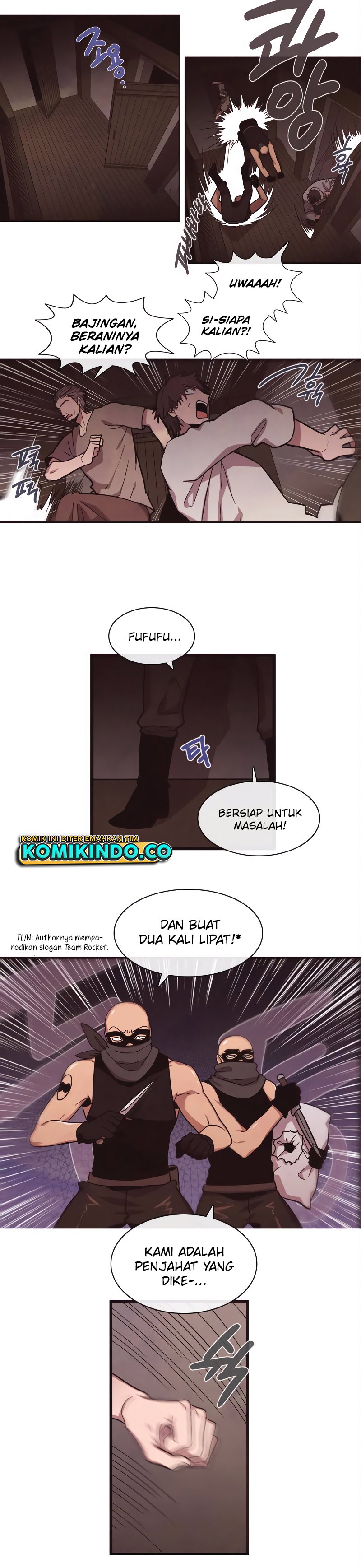 Miracle Hero! Chapter 23 Gambar 7