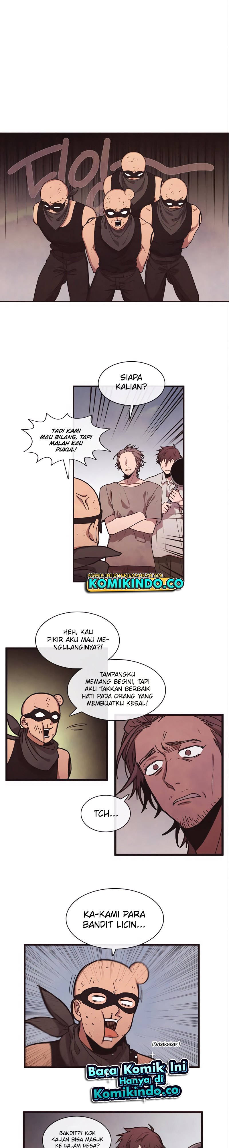 Miracle Hero! Chapter 23 Gambar 8