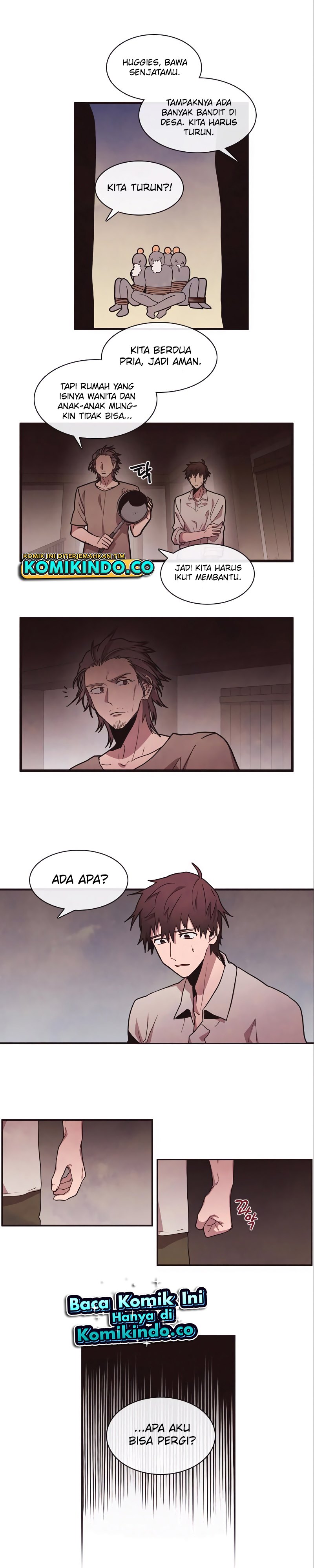 Miracle Hero! Chapter 23 Gambar 10